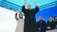 Cumhurbaşkanı Erdoğan Balıkesir’deydi