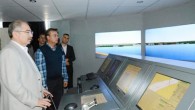 Vali Yaman gemi simülatörü kullnadı