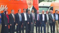 AK Parti Milletvekili adayları Edremit’te halkla buluşuyor