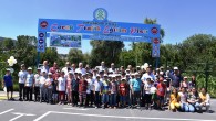 Dursunbey Belediyesi Trafik Eğitim Pisti Açıldı