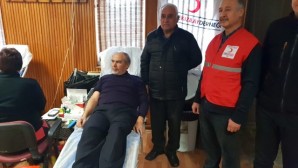 Dursunbey’de Kök Hücre Bağışı Kampanyasına İlgi