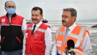 Başkan Yılmaz: Marmara Denizi’ni Kesinlikle Eski Haline Döndüreceğiz