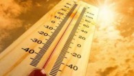 Meteoroloji’den, Marmara, Ege ve Akdeniz için ‘sıcak hava’ uyarısı