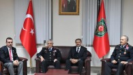 Jandarma Genel Komutanı Orgeneral Çetin’den Ziyaret