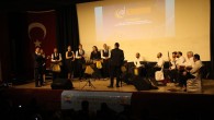 “Türk Halk Müziği Solistler Gecesi” konseri gerçekleşti