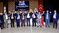 Diyanet-Sen Balıkesir Şube Başkanı Mehmet Akif Gerboğa Güven Tazeledi
