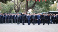 Gönen’de 10 Kasım Atatürk’ü Anma Töreni Düzenlendi