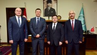 Balıkesir Üniversitesinde Yeni Yönetim Belirlendi