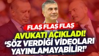 Sedat Peker’in Avukatı Ersan Barkın’dan Flaş Açıklama: ‘Söz Verdiği Videoları Yayınlamayabilir!’ KRT