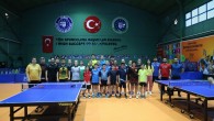 Afetzede sporcular müsabakalara Bursa’da hazırlanıyor