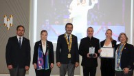 Ankara Maltepe Rotary Kulübü meslek başarı ödülleri