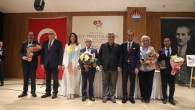 Kırklareli’de Köy Enstitülü öğretmenler onurlandırıldı