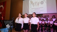 Karabağlar’da Çocuk Korosu’ndan ilk konser
