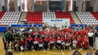 Okullararası basketbolda Bursa temsilcisi Türkiye 2.’si oldu