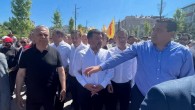 Başkan Uysal, Madımak Katliamı’nın 30’uncu yılını Sivas’ta andı