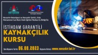 Nevşehir’de istihdam garantili kaynak kursu