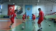 Özel sporcular Avrupa’ya Konya’da hazırlanıyor