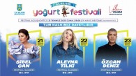 Silivri 61’nci Yoğurt Festivali’ne geri sayım
