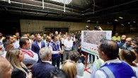 Ataköy-İkitelli metro hattında sona yaklaşıldı
