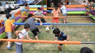 Bursa Osmangazi’de parkları çocuklar tasarlıyor