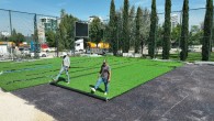 Bursa’da yeni spor tesislerinde mekân kalitesi artıyor