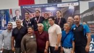Sakarya’nın boksörleri Türkiye Şampiyonası’nda dereceye girdi