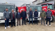 Malatya Doğanşehir araç filosunu genişletiyor