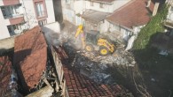 Bursa İnegöl’de Orhaniye Mahallesi’ni ferahlatan çalışma