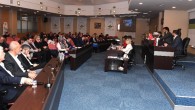 Bursa Osmangazi Meclisi’nde yılın son toplantısı