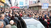 Bursa’da Bozbey heyecanı sokağa taştı