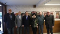 İzmir Valisi Süleyman Elban’dan ‘Anne koluma adımı yaz’ sergisine ziyaret