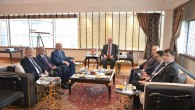 KKTC Cumhurbaşkanı Ersin Tatar’dan Trabzon ziyareti