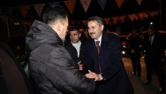 Başkan Eroğlu, Türkmen Site sakinleriyle buluştu