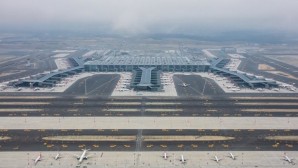 İstanbul Havalimanı’a yeni sistem