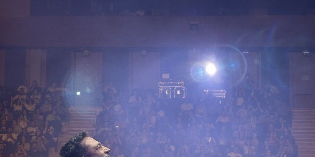 Oğuzhan Koç’tan Ankara’da unutulmaz konser
