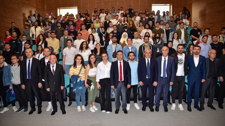 Balıkesir Üniversitesi’nde Öğrenci-Rektör Buluşmalarının Yedincisi Gerçekleştirildi