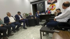 TGF Genel Başkanı Yılmaz Karaca Manisa’dan Seslendi