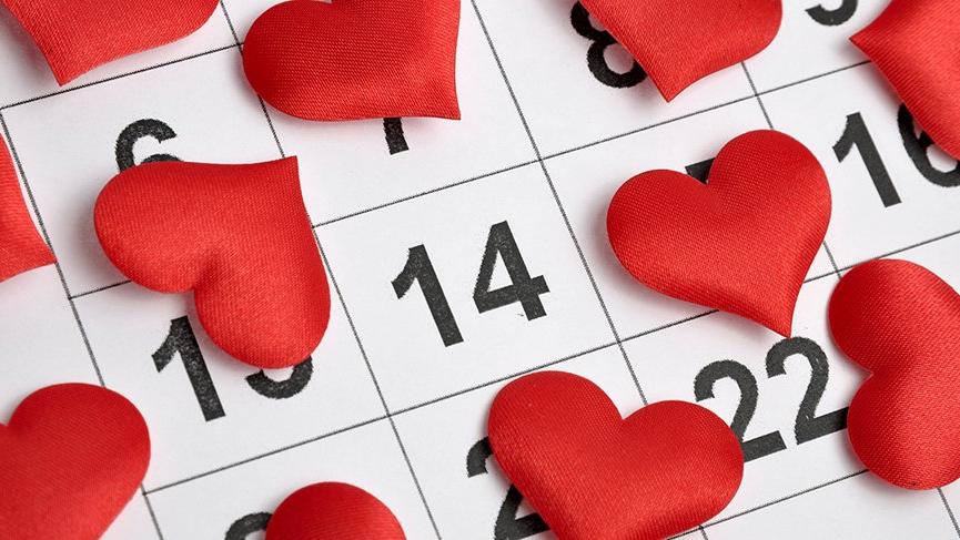 Sevgililer Günü Mesajları: En Romantik 14 Şubat Sözleri — Sosyopix