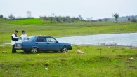 Balıkesir’de otomobil içerisinde 2 kişi ölü bulundu