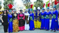 Balıkesir Yörük Türkmen Şöleni başladı