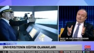 Rektör Özdemir, Pek Çok Ulusal Televizyon ve Radyo Programına Konuk Oldu