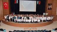 Balıkesir Üniversitesinde, Geleceğin Hekimleri Tıp Bayramında Beyaz Önlük Giydi