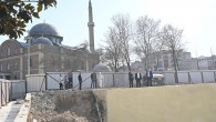Paşa Camisi’nin Çevresi Bütünleşiyor