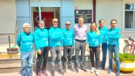 Balıkesir Büyükşehir kent konseyi bisiklet çalışma grubu temsilcileri