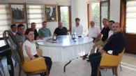 Dereköy Maden Suyu Fizibilite Çalışması Toplantısı Gerçekleştirildi