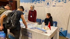 BANÜ Balıkesir Çanakkale ve Bursa’da Düzenlenen Üniversite Tanıtım Fuarlarında Aday Öğrencilerle Buluştu