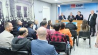 CHP’li adaylardan ‘Çıraklık ve Staj Mağdurları’na söz