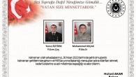 Şırnak’ta trafik kazası: 2 asker şehit, 4 yaralı