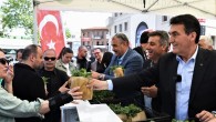Bursa Osmangazi’den tarıma ‘Ata’ destek