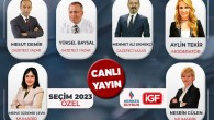 Türkiye seçimini yaptı… Seçim 2023 özel yayını başladı